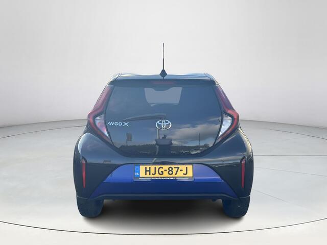 Toyota AYGO X 1.0 VVT-i MT Pulse