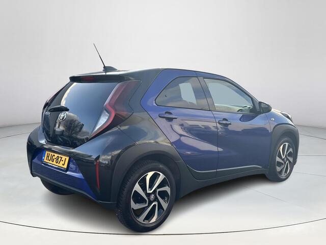 Toyota AYGO X 1.0 VVT-i MT Pulse