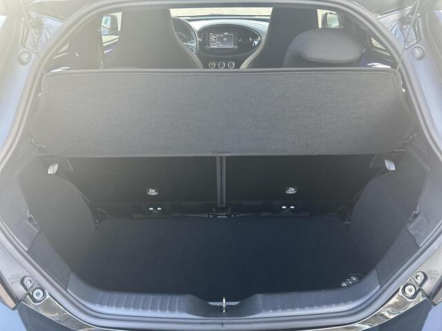 Toyota AYGO X 1.0 VVT-i MT Pulse