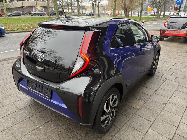 Toyota AYGO X 1.0 VVT-i MT Envy
