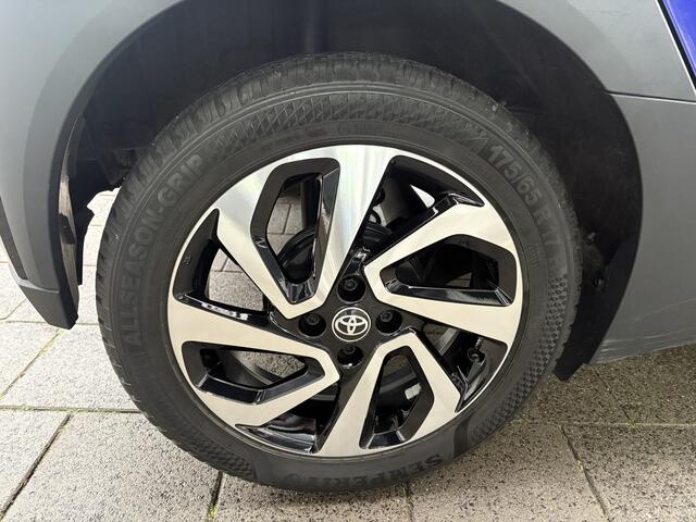 Toyota AYGO X 1.0 VVT-i MT Envy