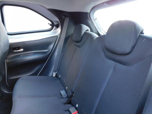 Toyota AYGO X 1.0 VVT-i S-CVT Play 1e EIGENAAR! DEALER ONDERHOUDEN! CARPLAY/ANDROID! CRUISE! AIRCO! BLUETOOTH!