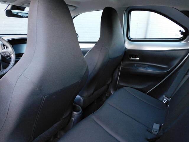 Toyota AYGO X 1.0 VVT-i S-CVT Play 1e EIGENAAR! DEALER ONDERHOUDEN! CARPLAY/ANDROID! CRUISE! AIRCO! BLUETOOTH!