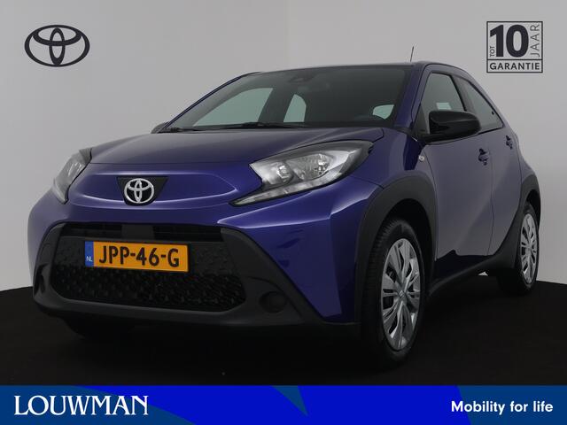 Toyota AYGO X 1.0 VVT-i MT Play | All-season banden |