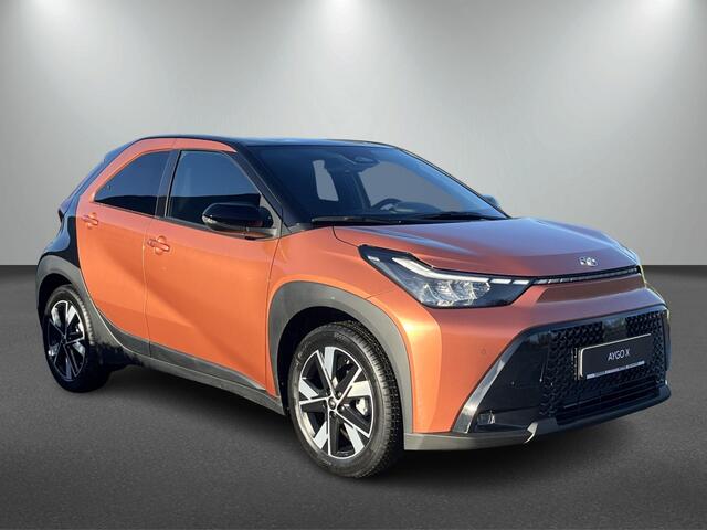 Toyota AYGO X Pulse 1.5 Hybride