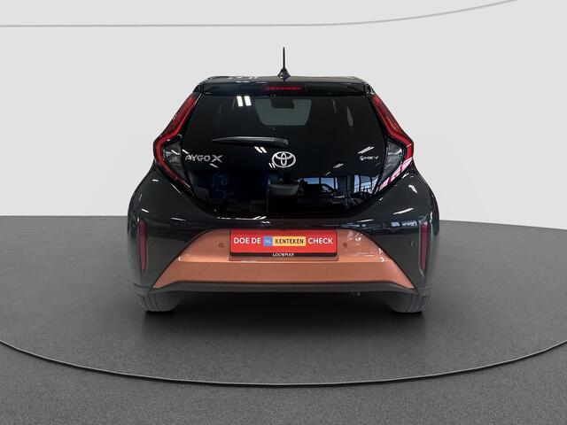Toyota AYGO X Hybrid 115 pulse | Apple Carplay & Android Auto | Parkeercamera | * | Auto op bestelling |