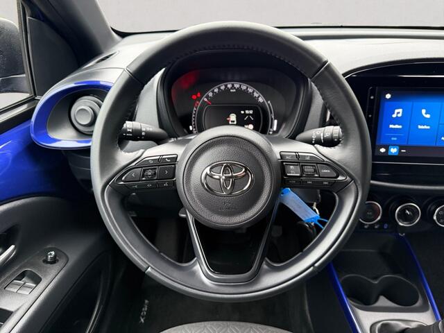 Toyota AYGO X 1.0 VVT-i MT Play Camera | Adaptieve cruise control | Carplay/An