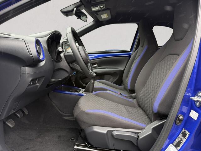 Toyota AYGO X 1.0 VVT-i MT Play Camera | Adaptieve cruise control | Carplay/An