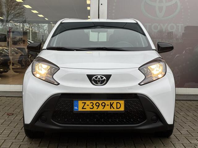 Toyota AYGO X 1.0 VVT-i S-CVT Play | Apple CarPlay/Android Auto | Camera | Cruise Controle | Toyota garantie tot 2034!