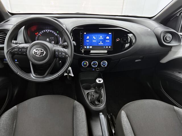 Toyota AYGO X 1.0 VVT-i MT Play L