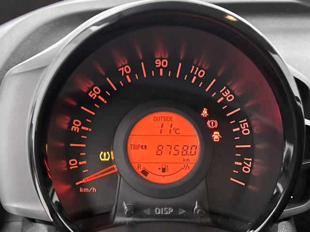 Toyota AYGO 1.0 VVT-i x-fun alles nog invullen