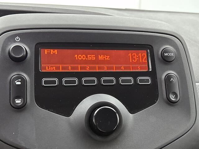 Toyota AYGO 1.0 VVT-i x-fun alles nog invullen