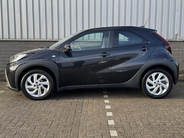 Toyota AYGO X 1.0 VVT-i S-CVT Play Automaat | Keyless | Garantie