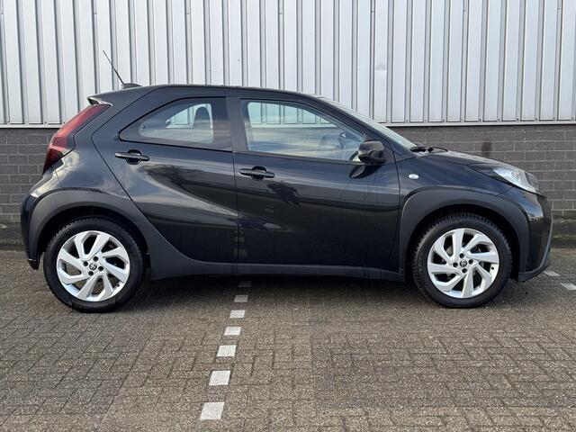 Toyota AYGO X 1.0 VVT-i S-CVT Play Automaat | Keyless | Garantie