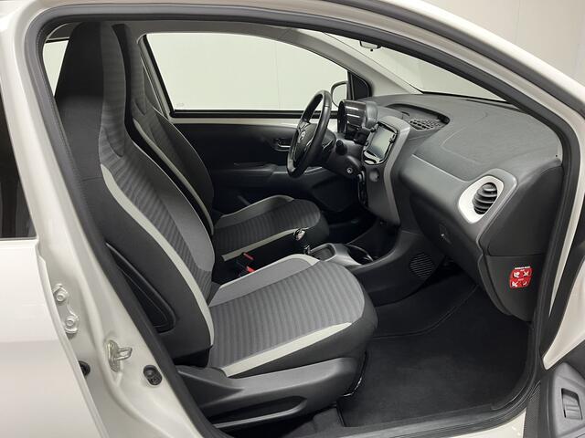 Toyota AYGO 1.0 VVT-i x-play Automaat Apple carplay Camera