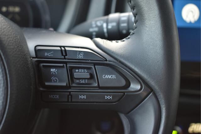 Toyota AYGO X 1.0 VVT-i MT Premium Virtual cockpit, Adaptive cruise, Stoelverwarming, Carplay, Camera