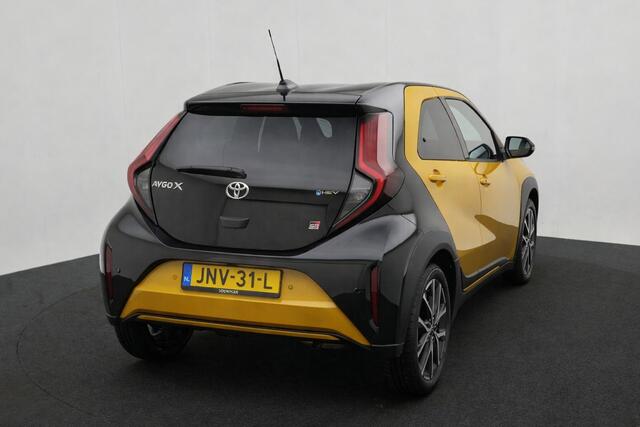 Toyota AYGO X Hybrid 115 GR Sport | Apple Carplay & Android Auto | Parkeercamera | * | Direct leverbaar |