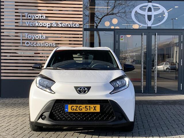 Toyota AYGO X 1.0 VVT-i MT Play