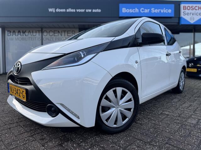 Toyota AYGO 1.0 VVT-i x-now | Airco | Dealer OH