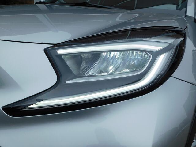 Toyota AYGO X 1.0 VVT-i S-CVT first | AUTOMAAT