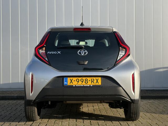Toyota AYGO X 1.0 VVT-i MT Play NL Auto Dealer Onderhouden Carplay Adpt Cruise