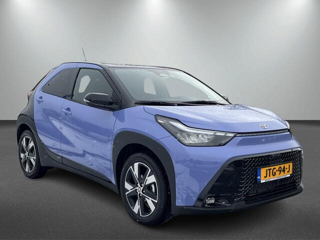 Toyota AYGO X Hybrid 115 pulse
