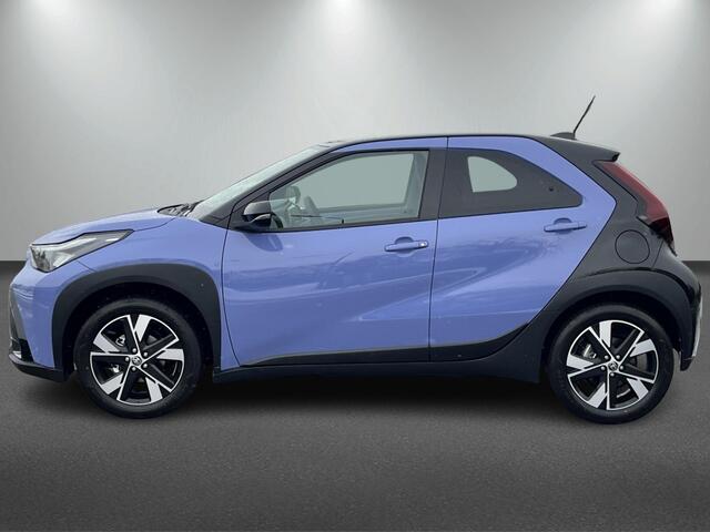 Toyota AYGO X Hybrid 115 pulse