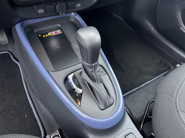 Toyota AYGO X Hybrid 115 pulse