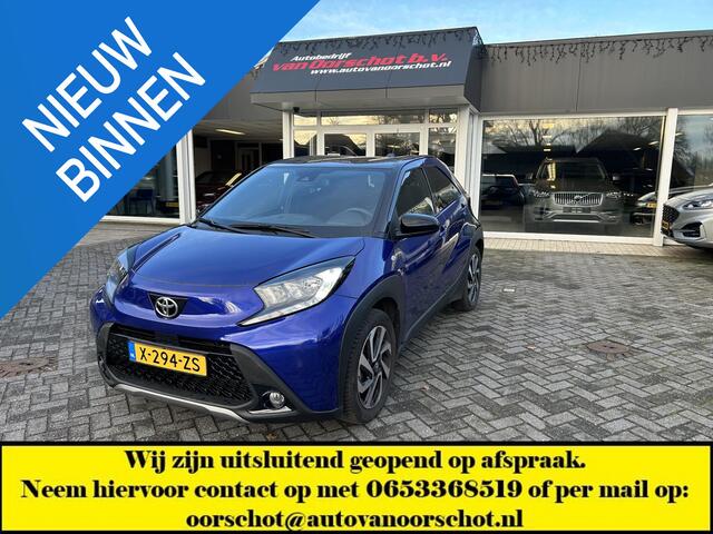 Toyota AYGO X 1.0 VVT-i MT Pulse