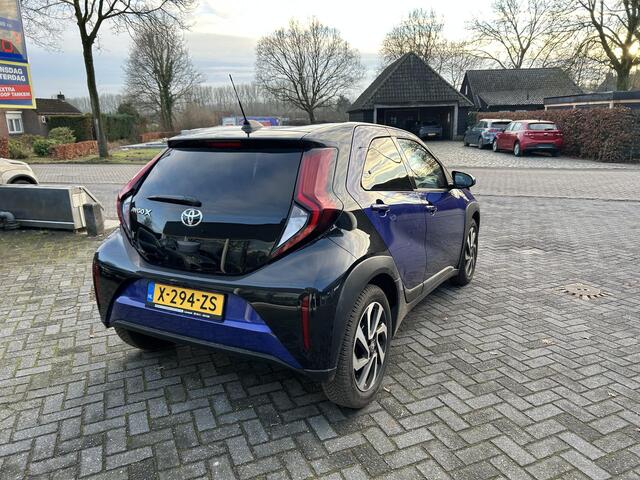 Toyota AYGO X 1.0 VVT-i MT Pulse