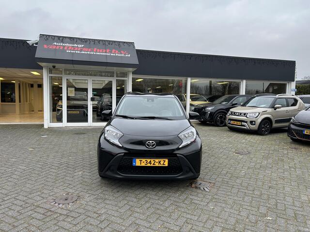 Toyota AYGO X 1.0 VVT-i MT Play