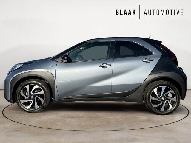 Toyota AYGO X 1.0 VVT-i MT Pulse