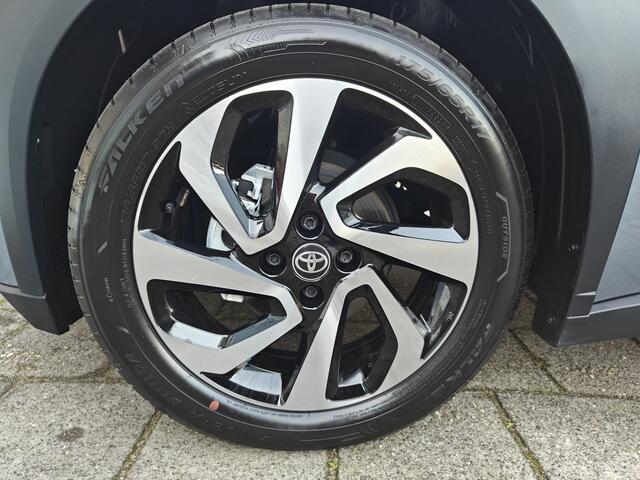 Toyota AYGO X 1.0 VVT-i S-CVT Play | Automaat