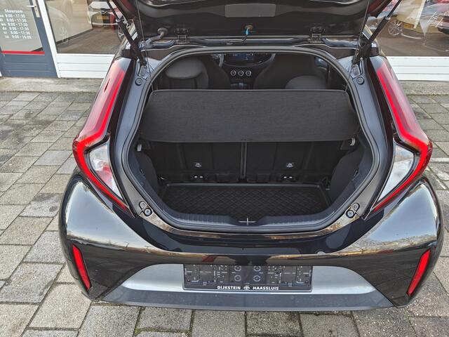 Toyota AYGO X 1.0 VVT-i S-CVT Play | Automaat