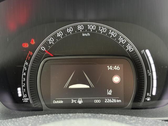 Toyota AYGO X 1.0 VVT-i MT Play **ADAPTIEF CRUISECONTROL/ AIRCO/ DAB/ GARANTIE**