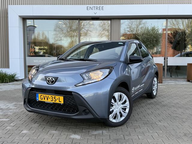 Toyota AYGO X 1.0 VVT-i MT Play | Camera | Carplay | Ad.Cruise