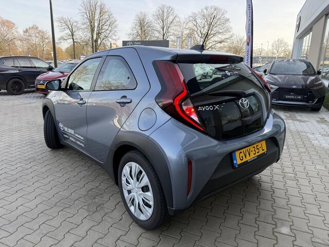 Toyota AYGO X 1.0 VVT-i MT Play | Camera | Carplay | Ad.Cruise