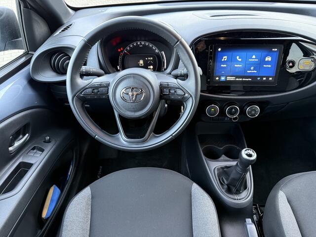 Toyota AYGO X 1.0 VVT-i MT Play | Camera | Carplay | Ad.Cruise