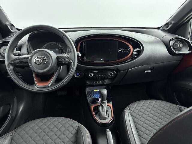 Toyota AYGO X 1.0 VVT-i S-CVT Automaat Envy | Navigatie | JBL Sound | Stoelverwarming |
