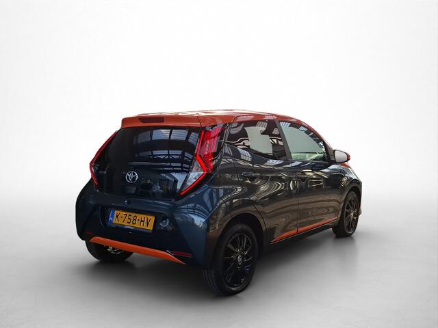 Toyota AYGO 1.0 VVT-i x-JBL