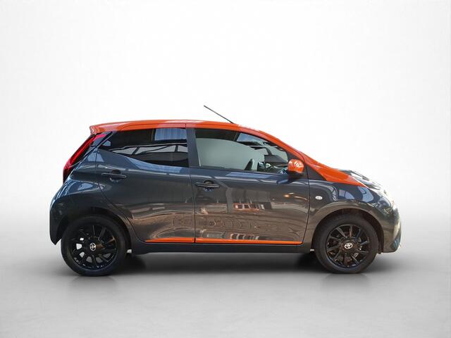 Toyota AYGO 1.0 VVT-i x-JBL