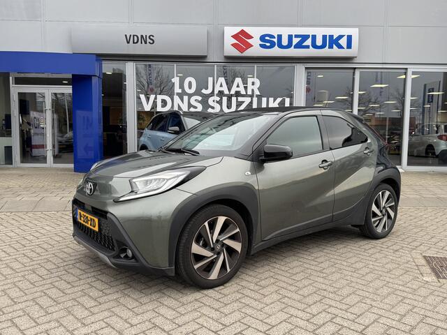 Toyota AYGO X 1.0 VVT-i MT Envy 34dkm Fabrieksgarantie 1ste eigenaar opendak