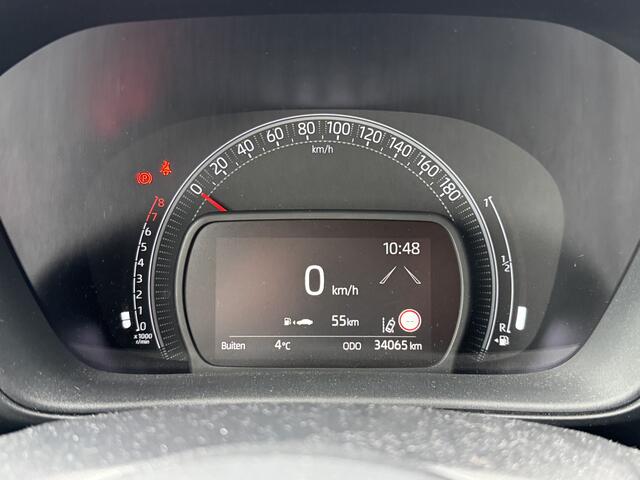 Toyota AYGO X 1.0 VVT-i MT Envy 34dkm Fabrieksgarantie 1ste eigenaar opendak