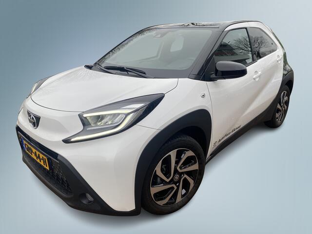 Toyota AYGO X 1.0 VVT-i MT Pulse