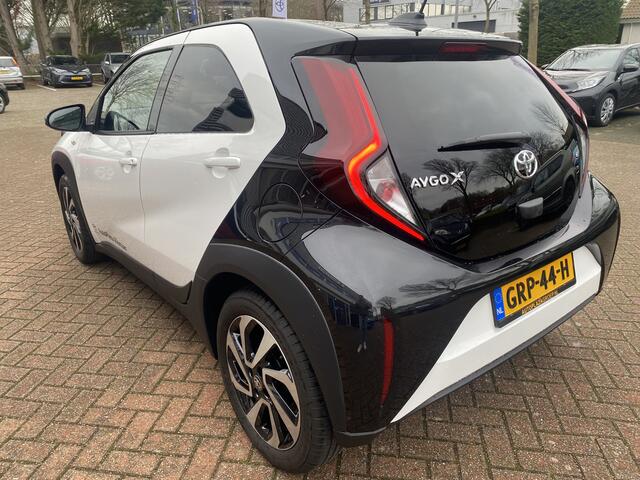 Toyota AYGO X 1.0 VVT-i MT Pulse