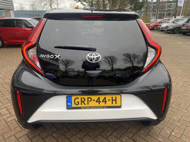Toyota AYGO X 1.0 VVT-i MT Pulse