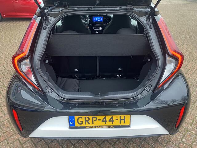 Toyota AYGO X 1.0 VVT-i MT Pulse