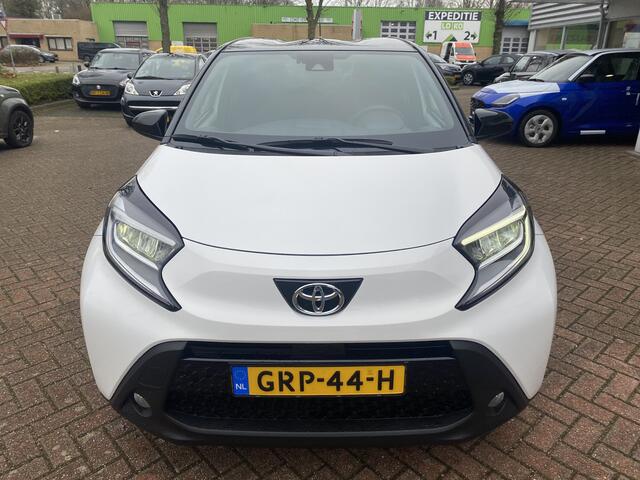 Toyota AYGO X 1.0 VVT-i MT Pulse