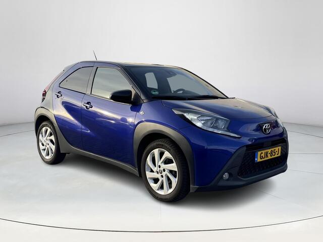 Toyota AYGO X 1.0 VVT-i MT First