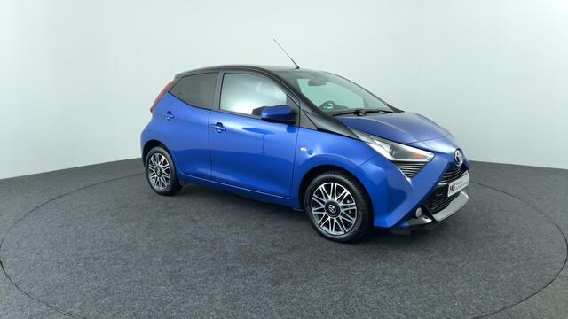 Toyota AYGO 1.0 VVT-i x-clusiv